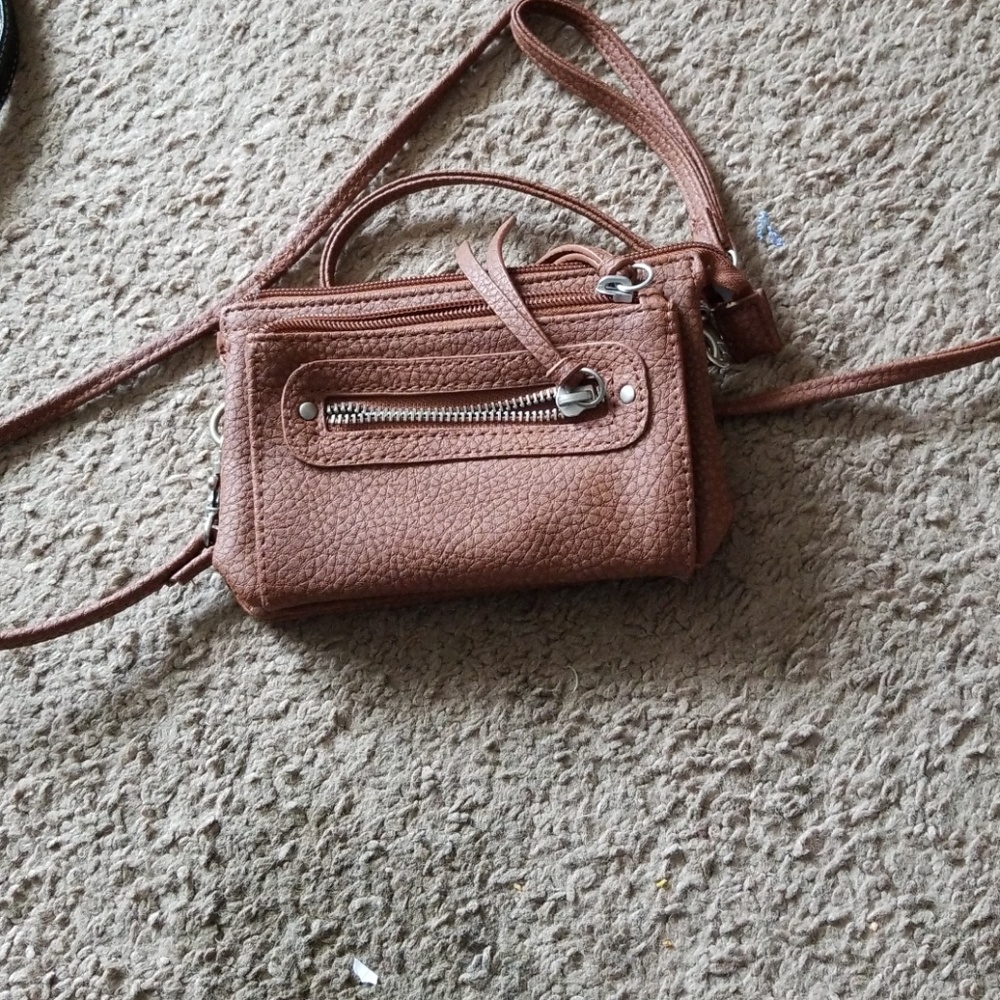 Crossbody